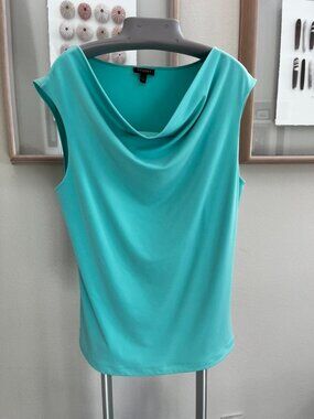 Tesori Short Sleeve, Sz. L